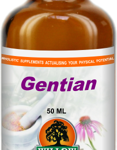 Gentian (50ml) Willow