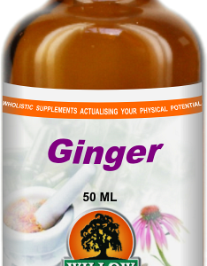 Ginger (50ml) Willow