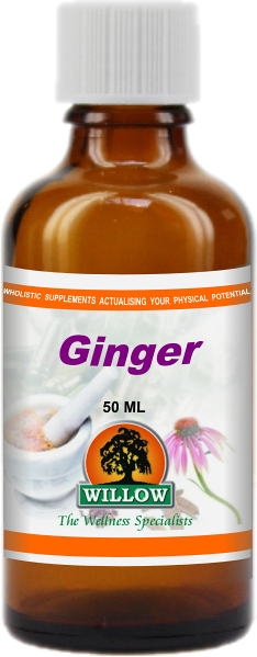 Ginger (50ml) Willow