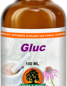 Gluc (100ml) Willow