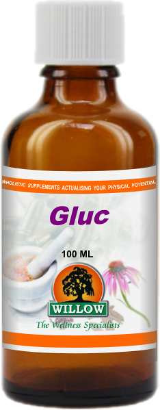 Gluc (100ml) Willow