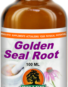 Goldenseal Root (100ml) Willow