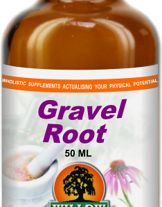 Gravel Root (50ml) Willow