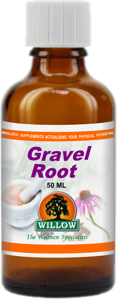 Gravel Root (50ml) Willow