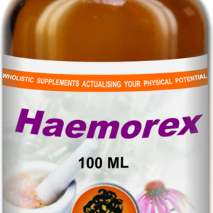 Haemorex (100ml) Willow