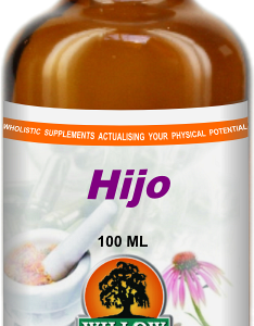 HIJO (100ml) Willow