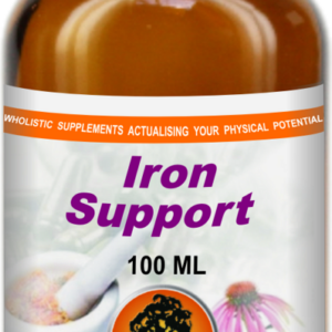 Iron Support (100ml) Willow