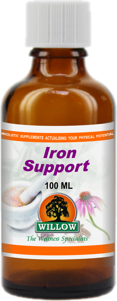 Iron Support (100ml) Willow