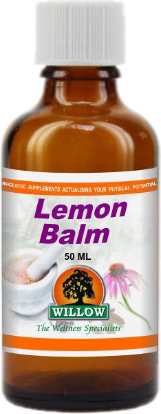 Lemon Balm (50ml) Willow