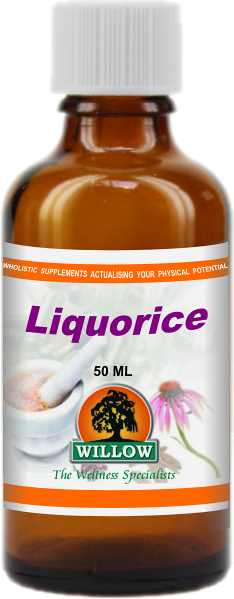 Liquorice (50ml) Willow