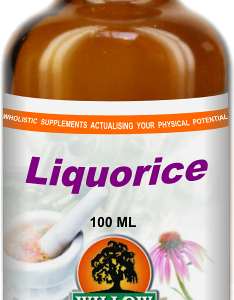 Liquorice (100ml) Willow
