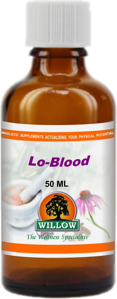 Lo-Blood (50ml) Willow