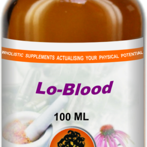 Lo-Blood (100ml) Willow