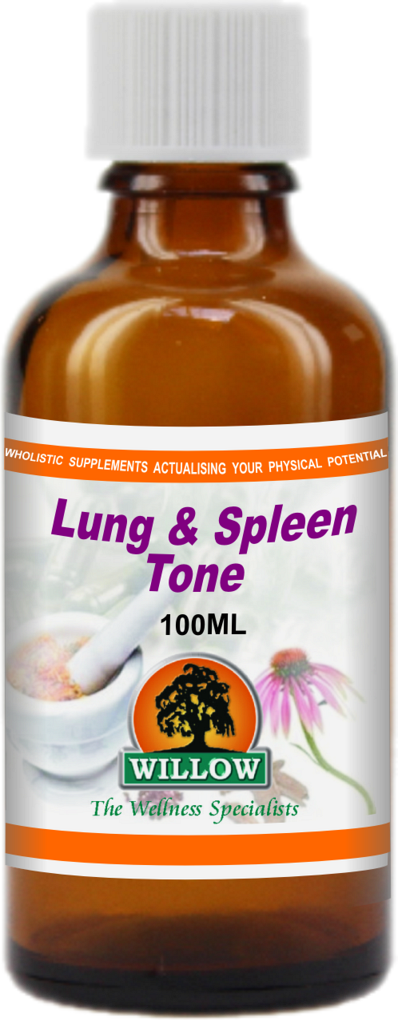 Lung & Spleen Tone (100ml) Willow