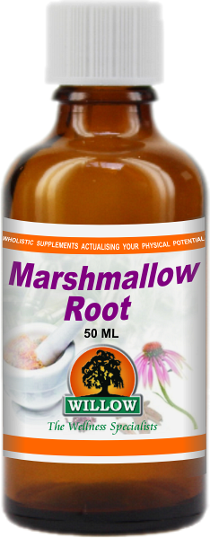 Marshmallow Root (50ml) Willow
