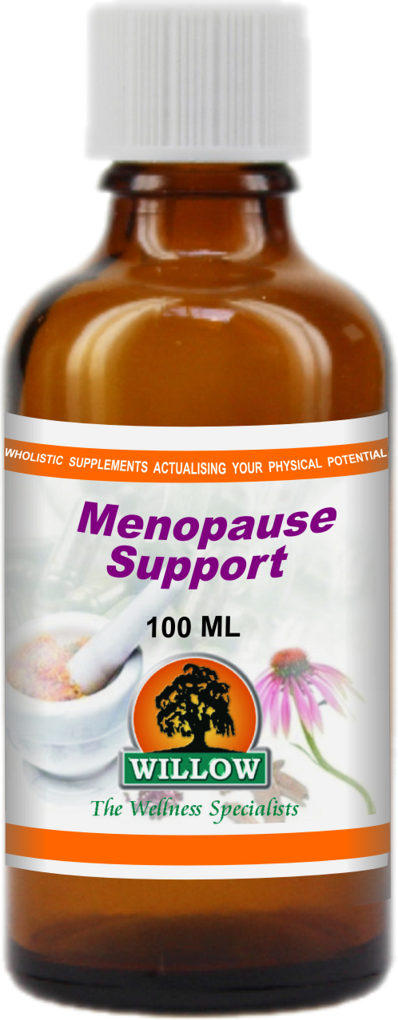 Menopause Support (100ml) Willow