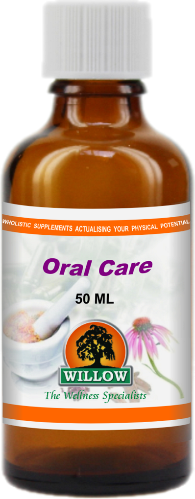 Oral Care (50ml) Willow