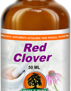 Red Clover (50ml) Willow