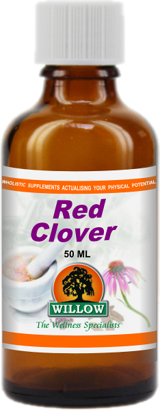 Red Clover (50ml) Willow