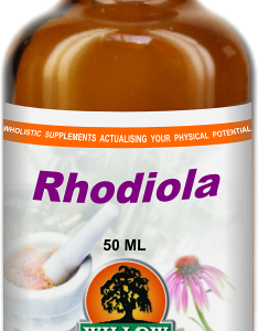 Rhodiola (50ml) Willow