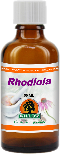Rhodiola (50ml) Willow