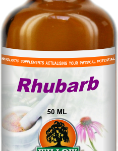 Rhubarb (50ml) Willow