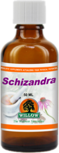 Schizandra (50ml) Willow
