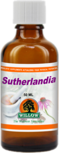 Sutherlandia (50ml) Willow