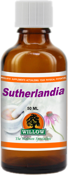 Sutherlandia (50ml) Willow