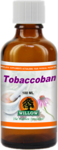 Tobaccoban (100ml) Willow