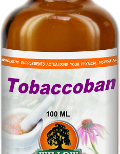 Tobaccoban (100ml) Willow