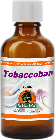 Tobaccoban (100ml) Willow