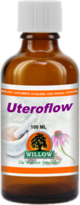 Uteroflow (100ml) Willow
