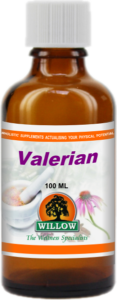 Valerian (100ml) Willow