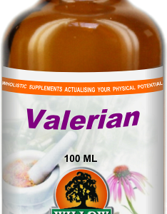 Valerian (100ml) Willow