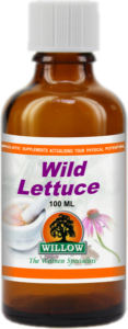 Wild Lettuce (100ml) Willow