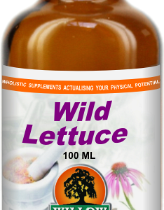 Wild Lettuce (100ml) Willow
