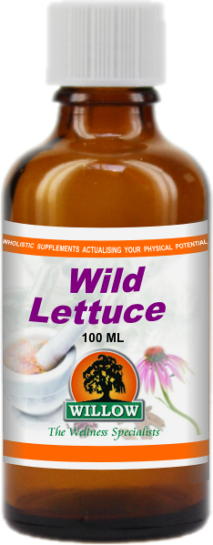 Wild Lettuce (100ml) Willow