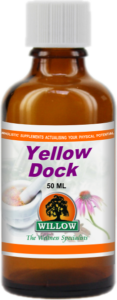 Yellow Dock (50ml) Willow