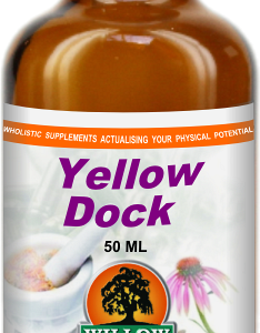Yellow Dock (50ml) Willow