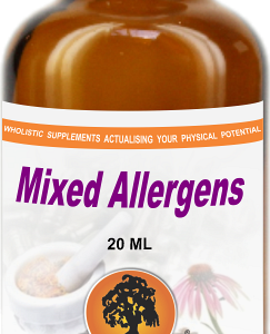 Mixed Allergens (20ml) Willow