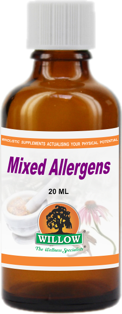 Mixed Allergens (20ml) Willow