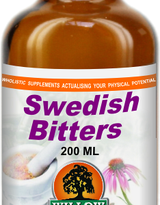 Swedish Bitters (200ml) Willow