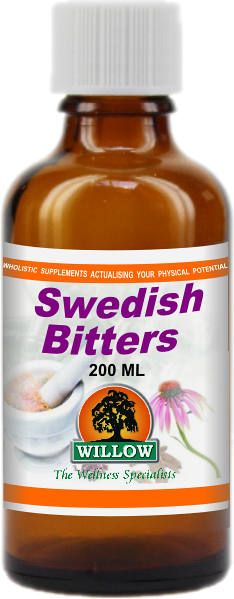 Swedish Bitters (200ml) Willow