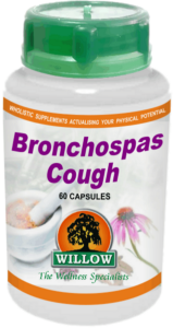 Bronchospas Cough (60) Willow