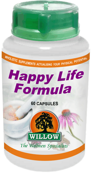 Happy Life Formula (60) Willow