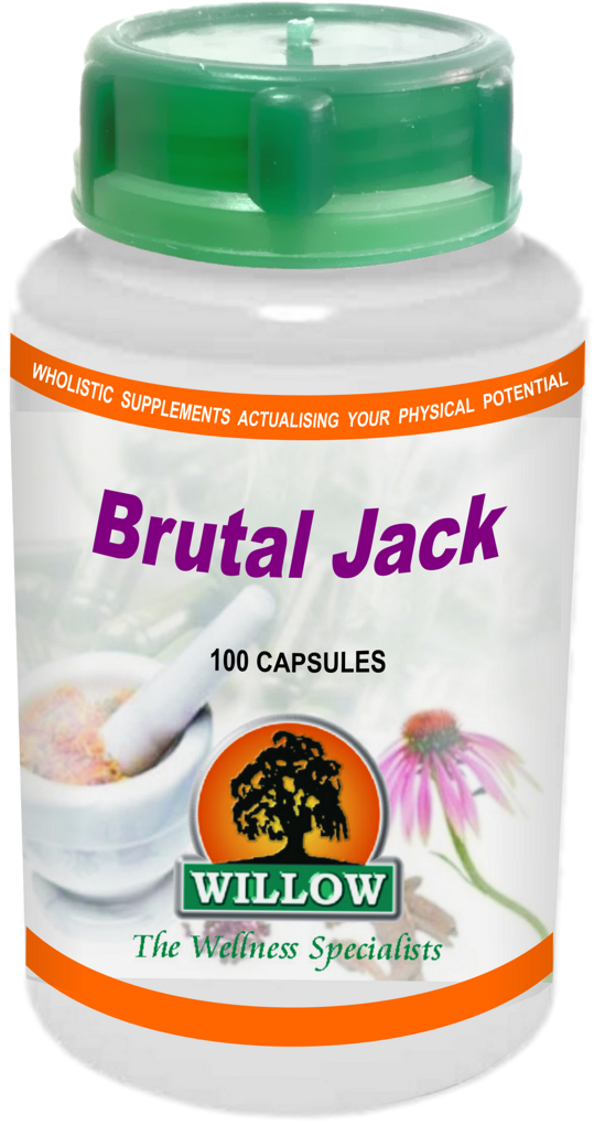 Brutal Jack (100) Willow