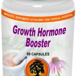 Growth Hormone Booster (60) Willow