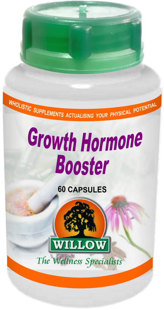 Growth Hormone Booster (60) Willow
