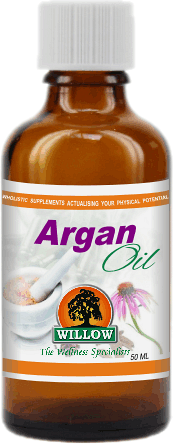 Argan Oil (50ml) Willow